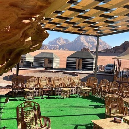 Apartamento Sunlight Camp Wadi Rum Exterior foto